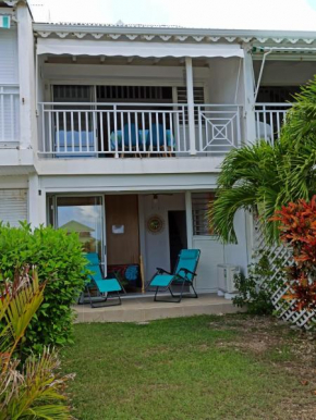 Ti Kaz a Loulou Appartement Triplex 50 m2
